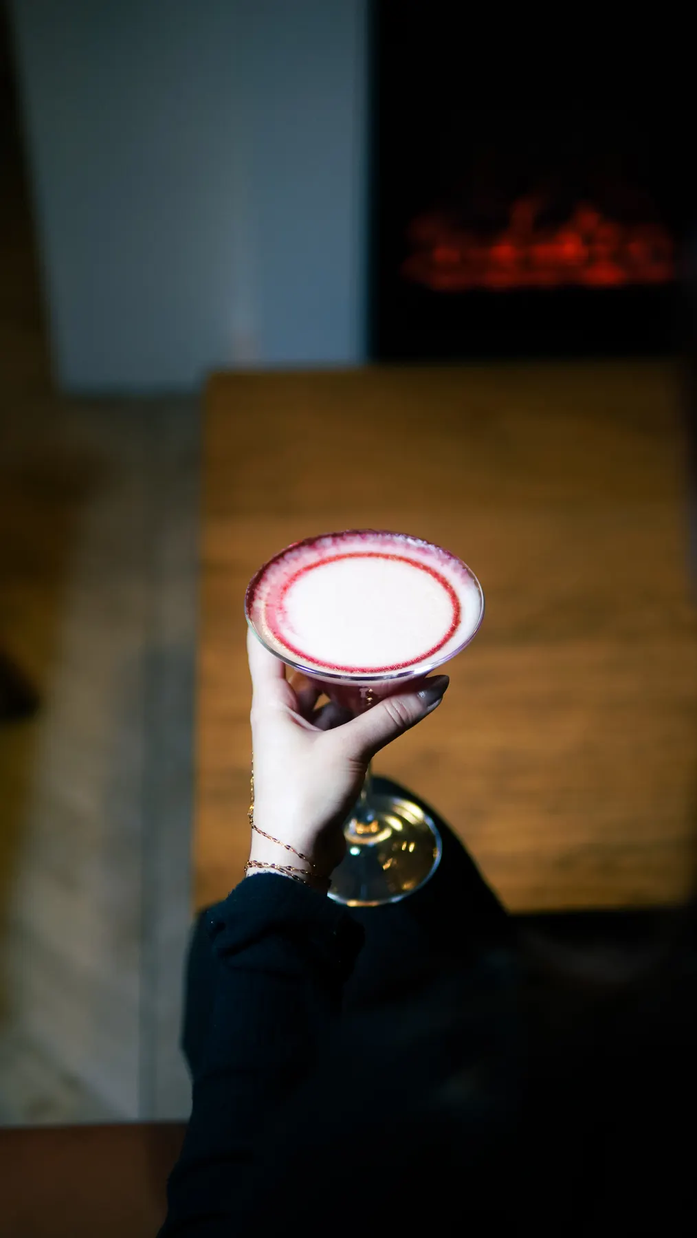 Ataol Coffee Donanma için hazırlanan kahve ve mekân sosyal medya çekimi — çalışma 6