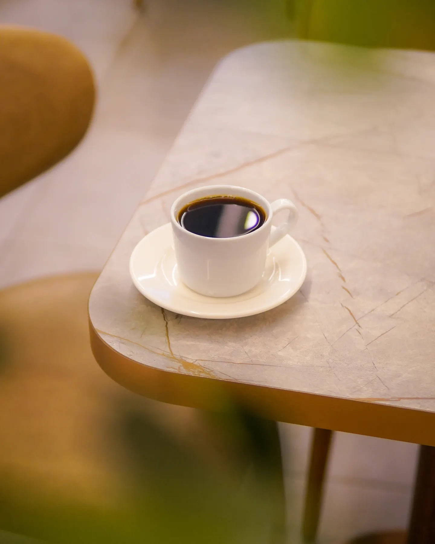 Ataol Coffee Donanma için hazırlanan kahve ve mekân sosyal medya çekimi — çalışma 7
