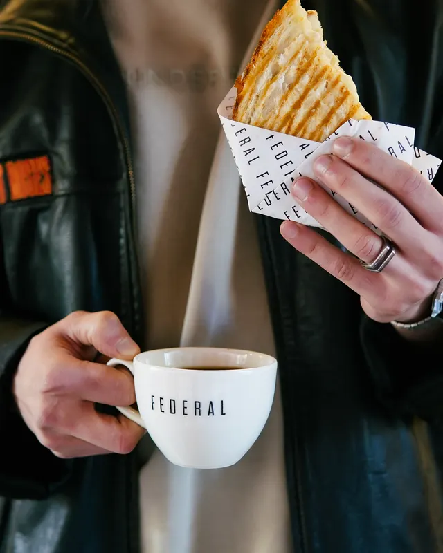 Federal Espresso Bar projesi