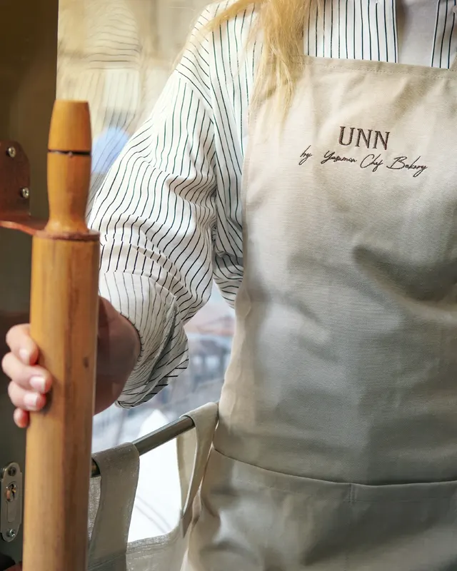 Unn Coffee projesi