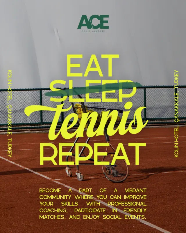 Ace Tenis projesi